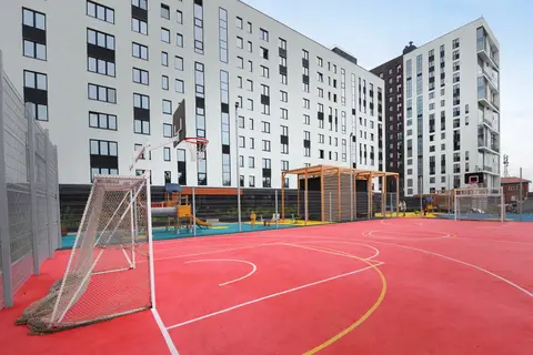 Меблированные комнаты City Park — фото 1