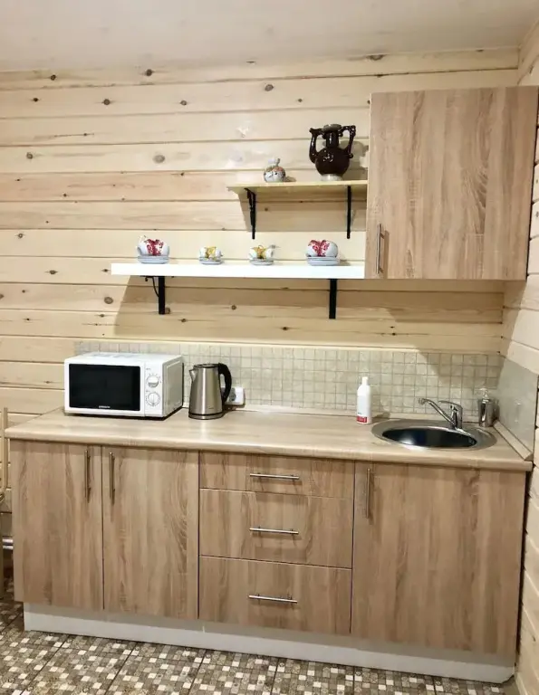 Листвянка: Коттедж «Комфорт»