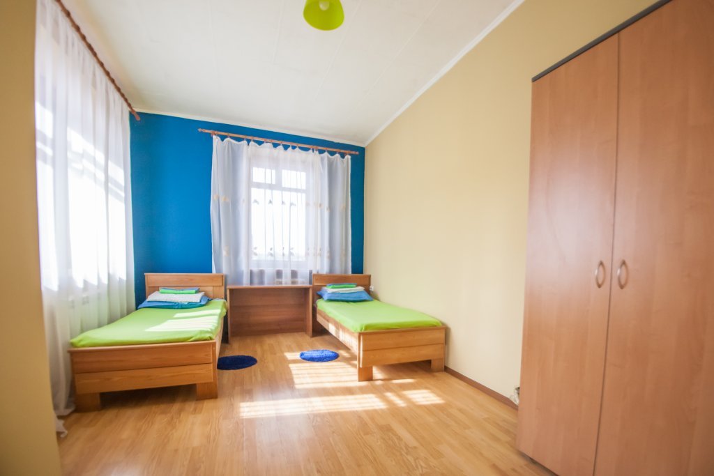 Иркутск: Hostel Bbt Bolshaya Baykalskaya Tropa