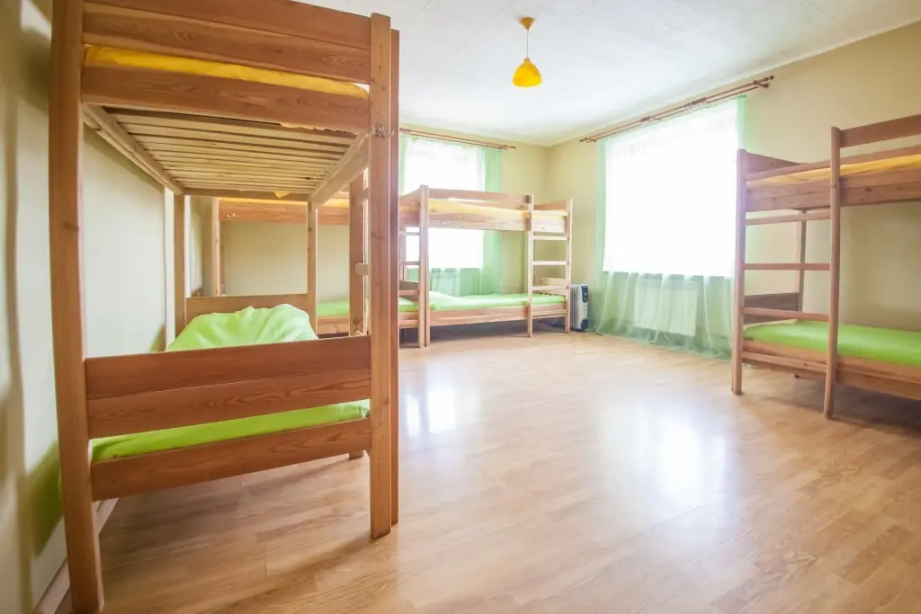 Иркутск: Hostel Bbt Bolshaya Baykalskaya Tropa