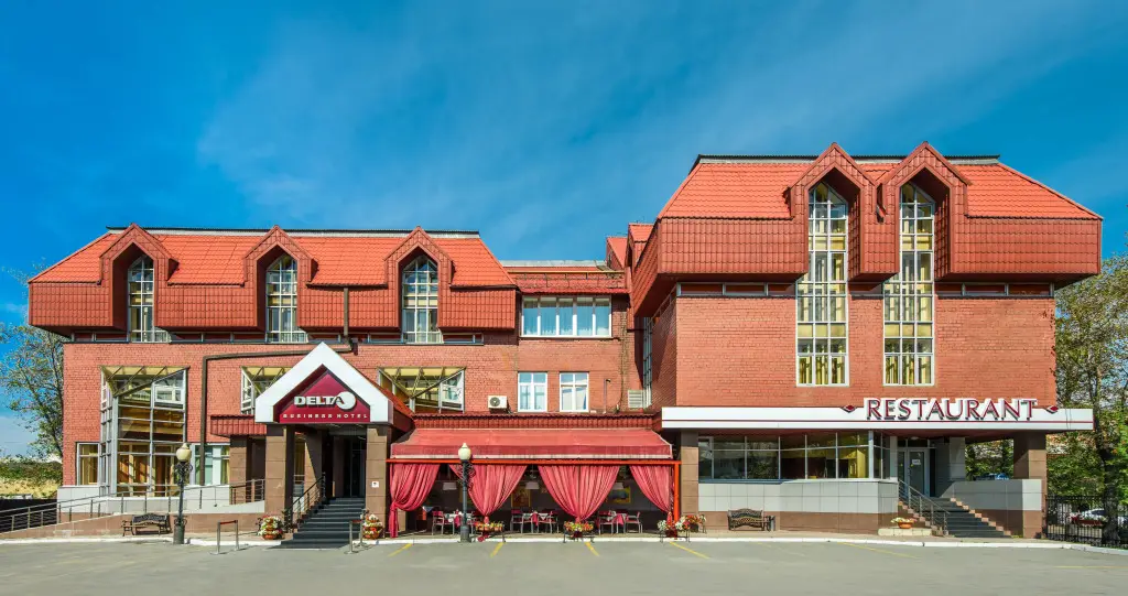 Иркутск: Дельта