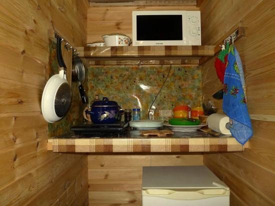 Листвянка: Dom na Baikale Guest House