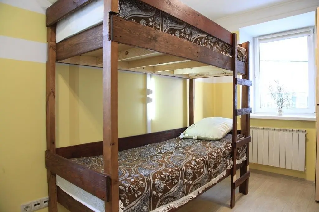 Иркутск: East-West Hostel