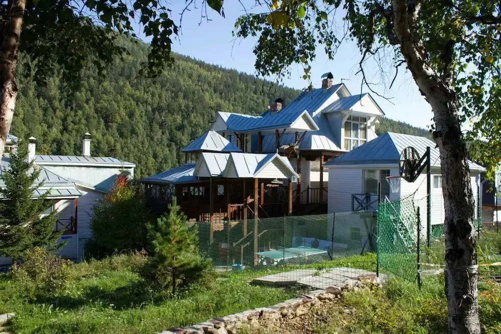 Листвянка: Baikal Ersi
