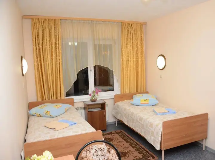 Иркутск: Fianit Hotel