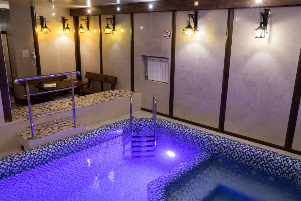 Иркутск: Отель Фрегат