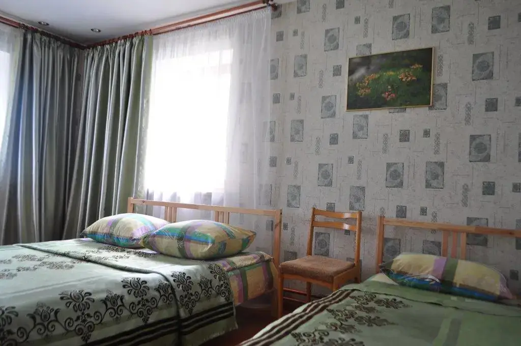 Утулик: Friday Guest House on Baikal