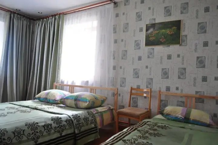Утулик: Friday Guest House on Baikal