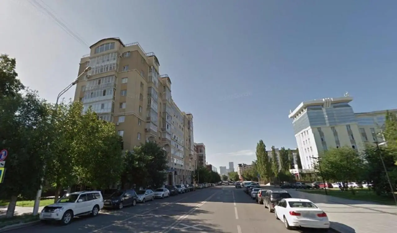 Уфа: Apartment Mustaya Karima 28
