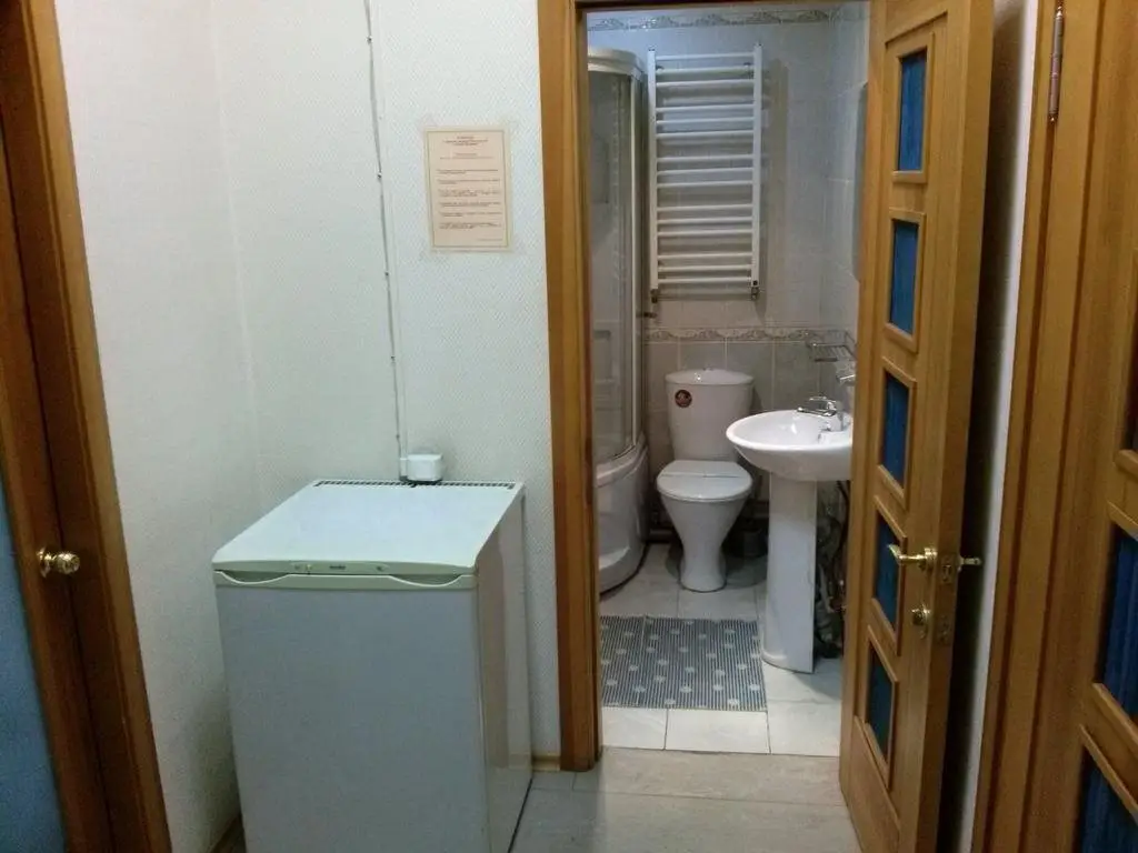 Иркутск: Отель Горняк