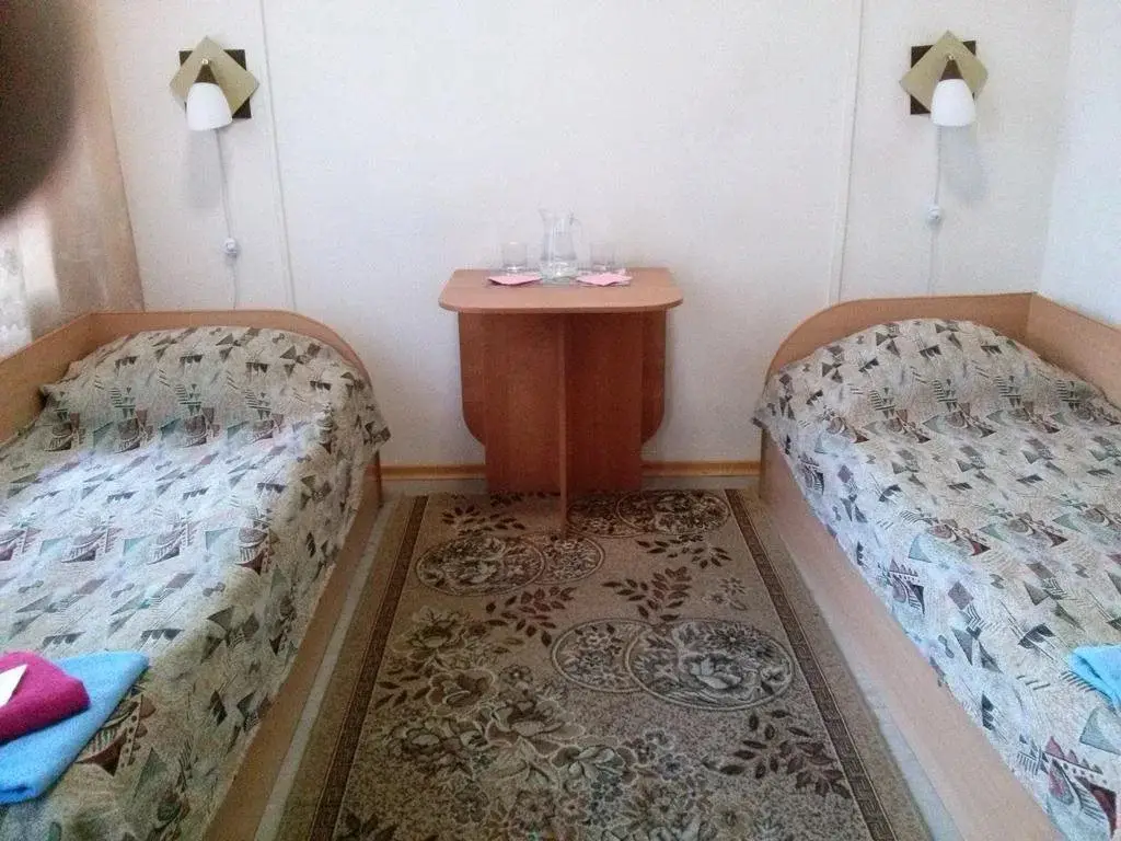 Иркутск: Отель Горняк