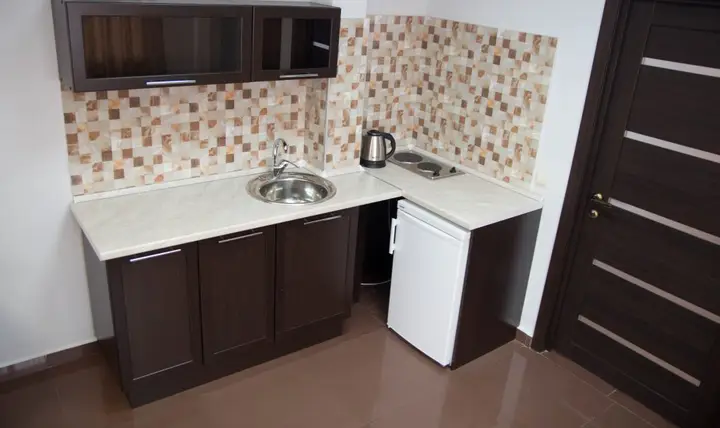 Иркутск: Гостиница Baikal Apartment
