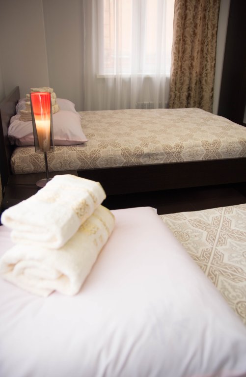 Иркутск: Гостиница Baikal Apartment