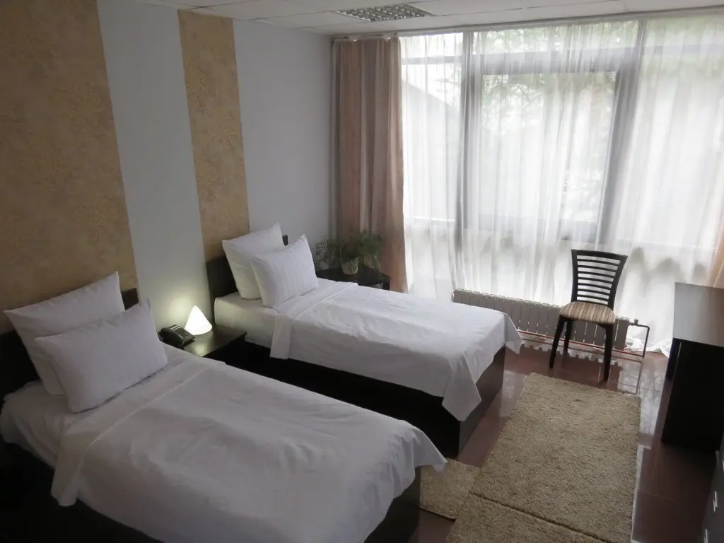 Иркутск: Гостиница Baikal Apartment