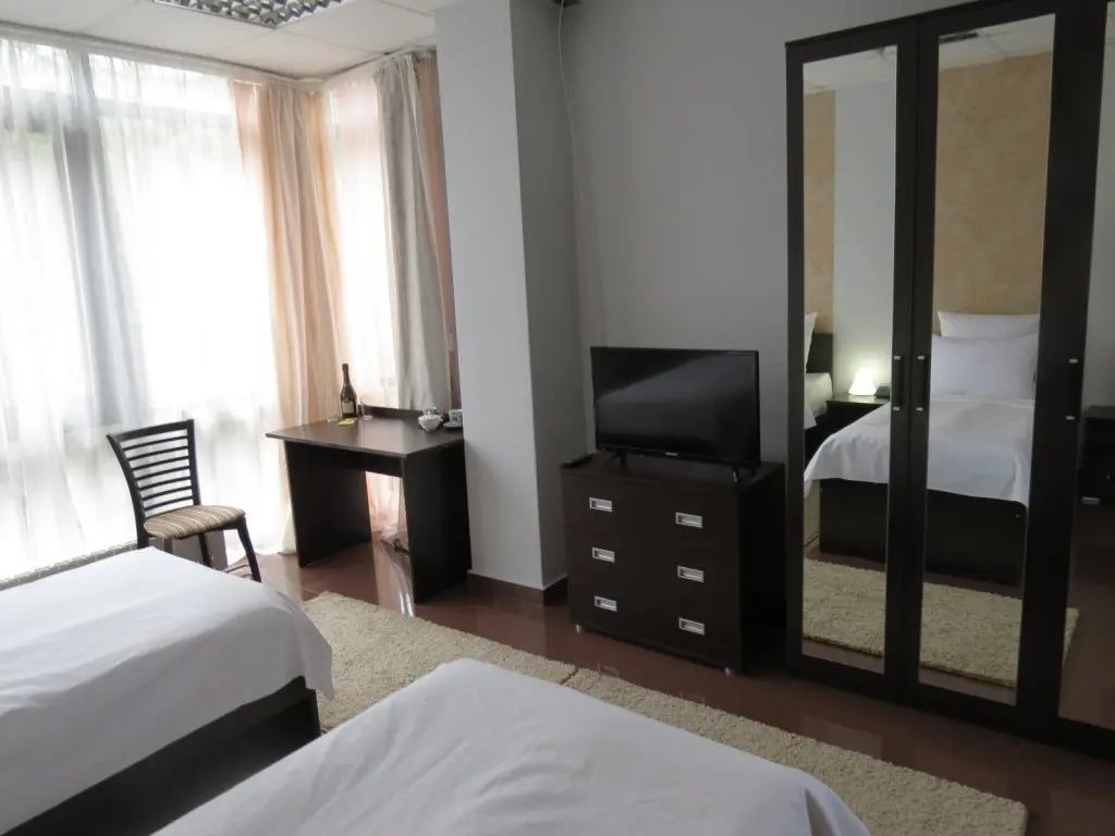 Иркутск: Гостиница Baikal Apartment