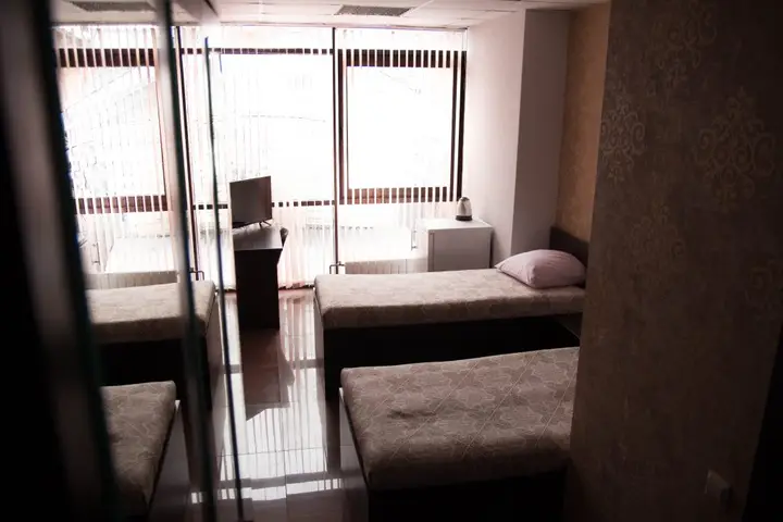 Иркутск: Гостиница Baikal Apartment