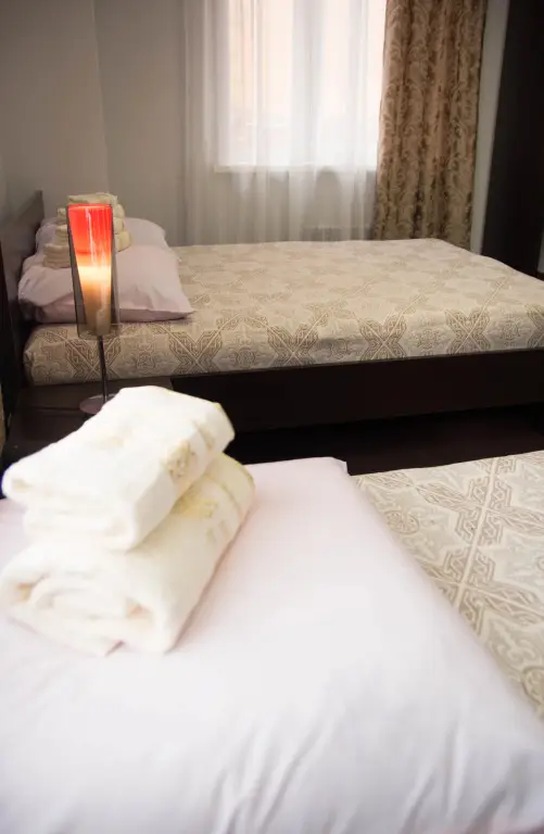 Иркутск: Гостиница Baikal Apartment