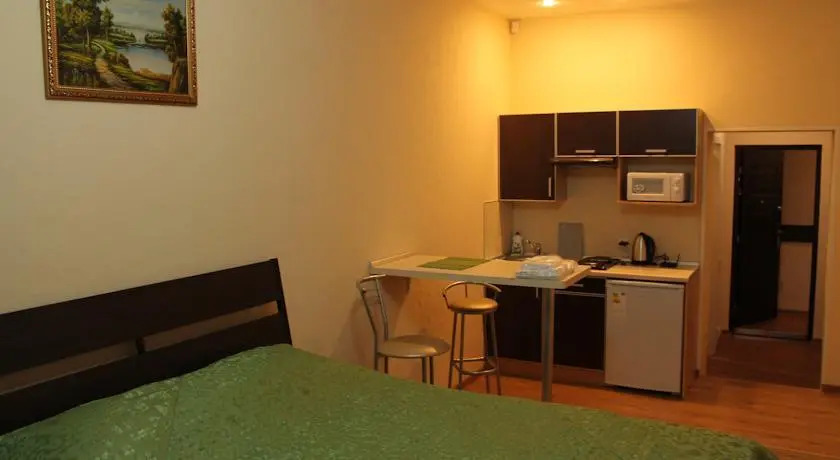 Гостиница на Волне — фото 1