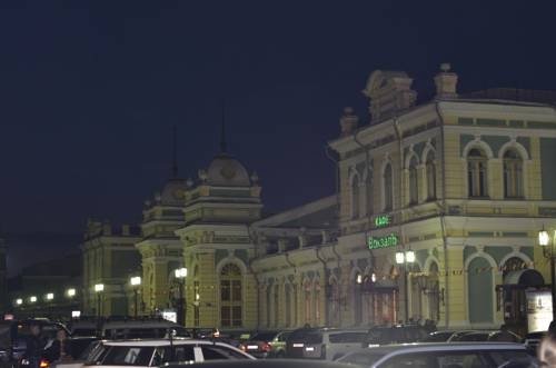 Иркутск: Jam Hotel