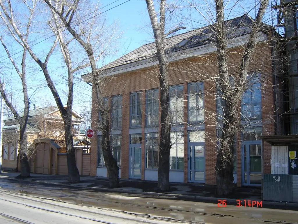 Иркутск: Хостел Катюша