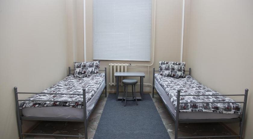 Иркутск: Krow Hostel