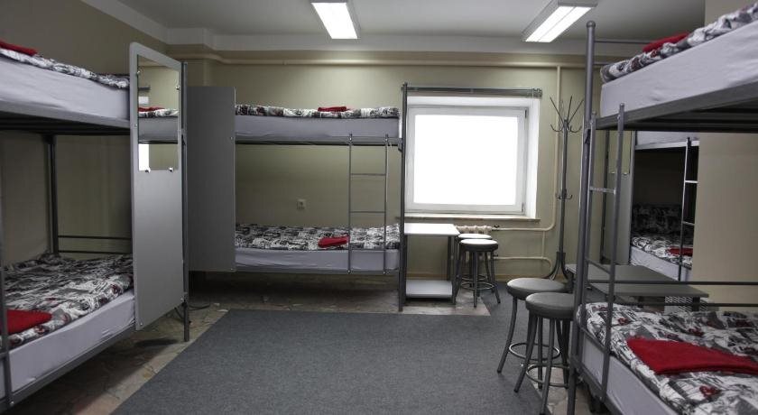 Иркутск: Krow Hostel