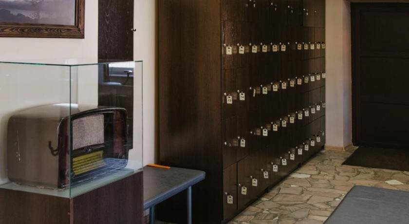 Иркутск: Krow Hostel