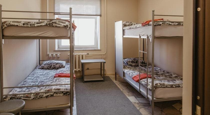 Иркутск: Krow Hostel