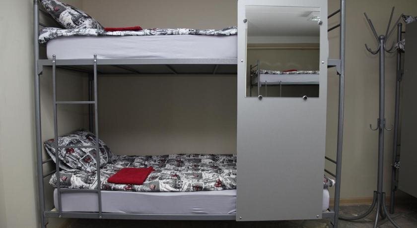 Иркутск: Krow Hostel