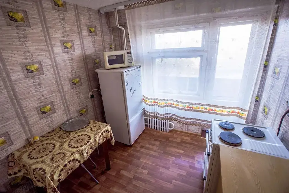Иркутск: Kultukskaya Hotel - hostel