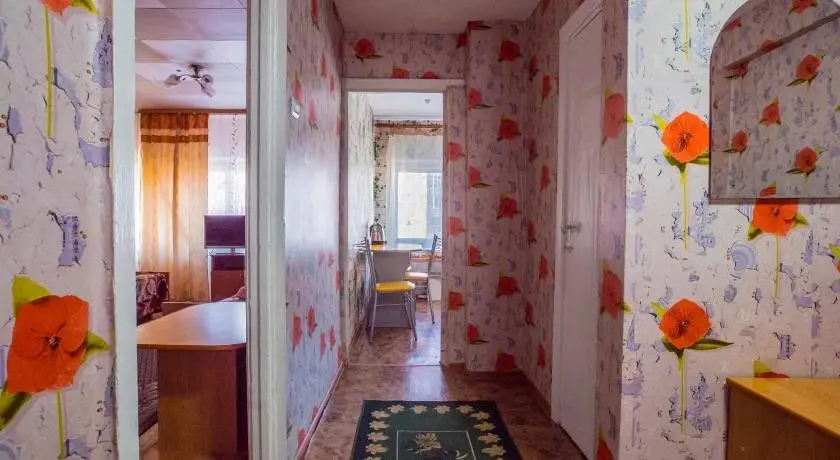 Иркутск: Kultukskaya Hotel - hostel