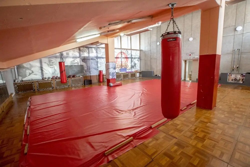 Иркутск: Kultukskaya Hotel - hostel