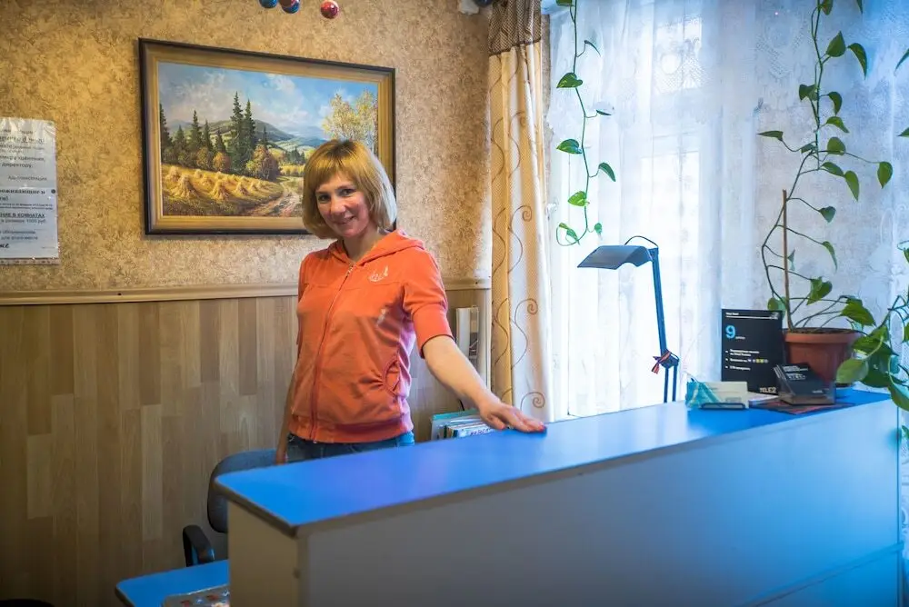 Иркутск: Kultukskaya Hotel - hostel