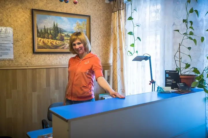 Иркутск: Kultukskaya Hotel - hostel