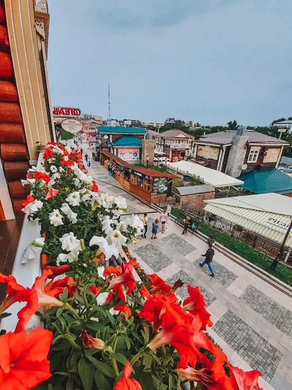 Иркутск: Отель Купеческий Дворъ