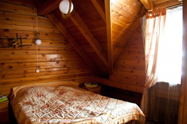 Иркутск: Lesnoy Hotel