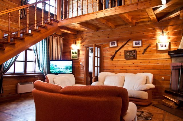 Иркутск: Lesnoy Hotel