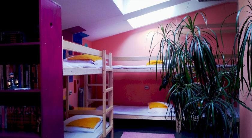 Иркутск: Hostel Like