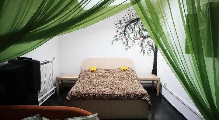 Иркутск: Hostel Like