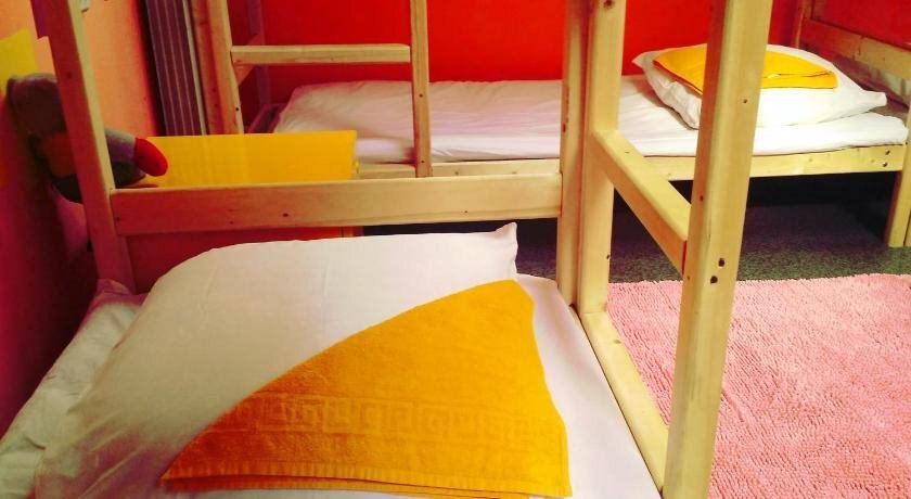 Иркутск: Hostel Like