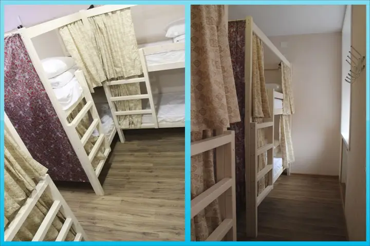 Иркутск: Local Hostel Irkutsk