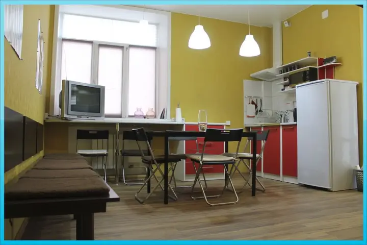 Иркутск: Local Hostel Irkutsk