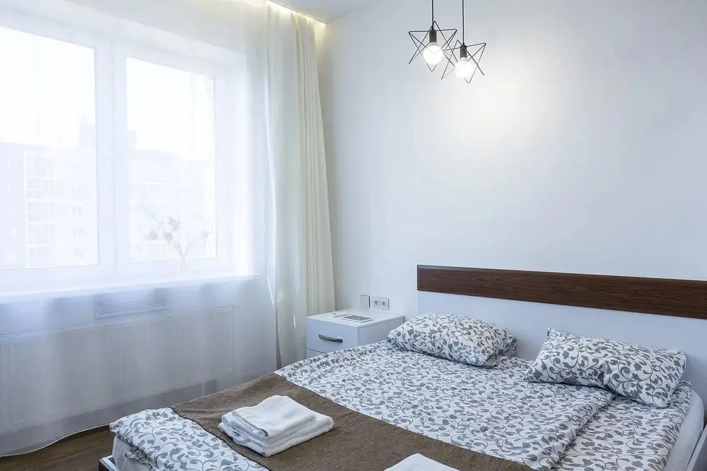 Иркутск: Апартаменты Lux на Седова 65а