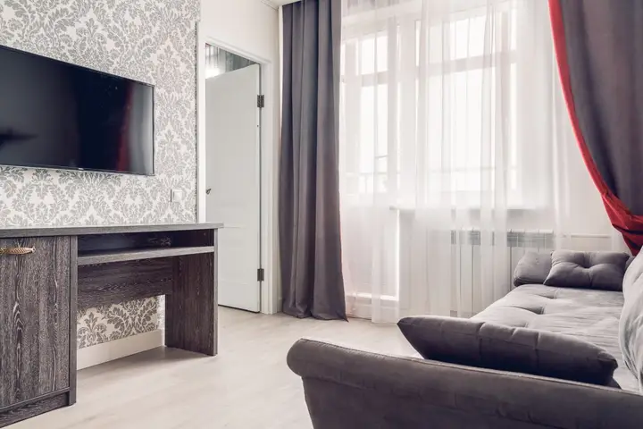 Иркутск: Baikal Story ApartHotel