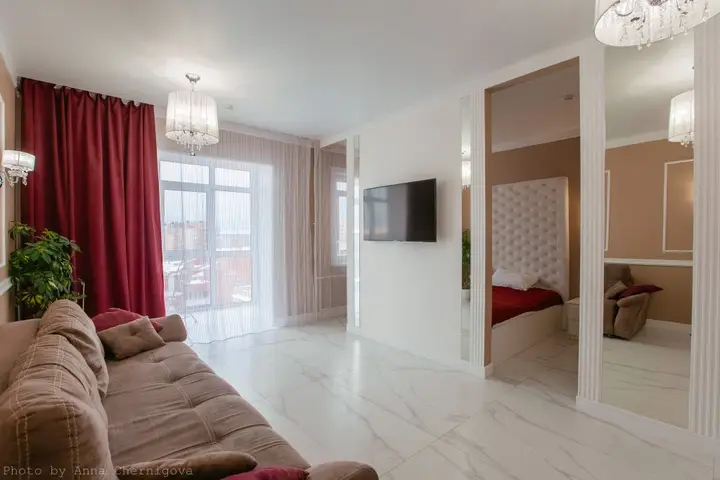 Иркутск: Baikal Story ApartHotel