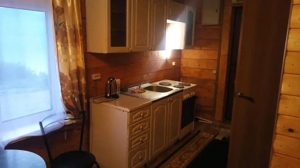 Листвянка: Lyubava Guest House