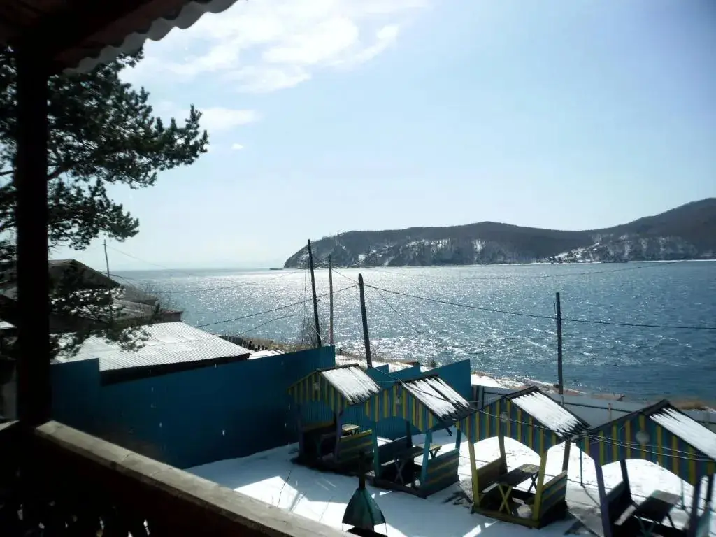 Листвянка: Lyubava Guest House