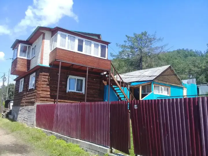 Листвянка: Lyubava Guest House