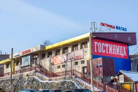 Отель на Перроне — фото 1