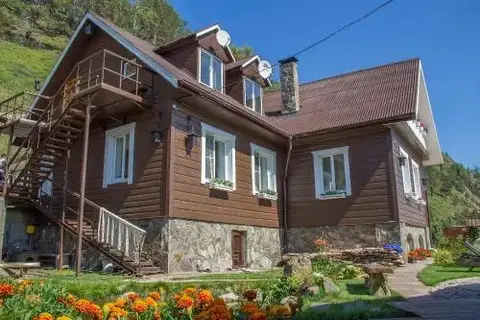 Гостевой Дом Малина — фото 1